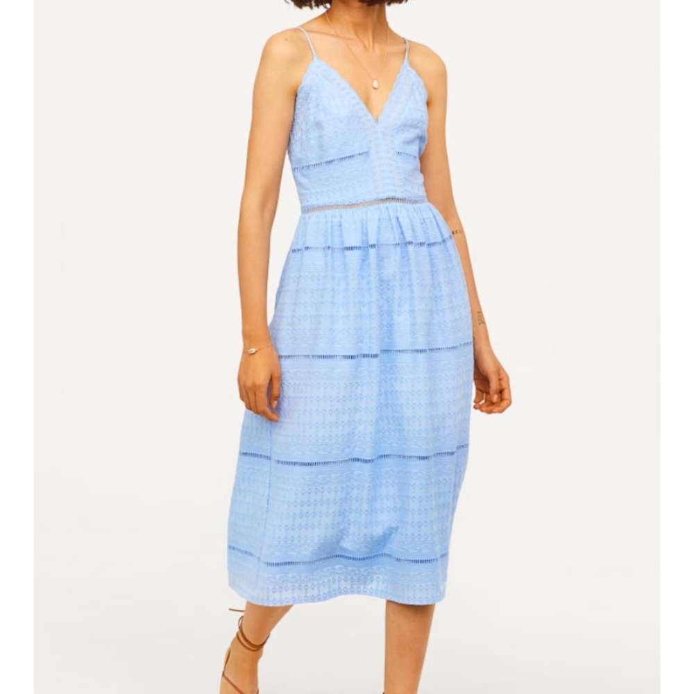 Embroidered Sundress